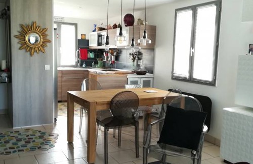 Saille House | Villa Guérande, 3 bedrooms, 7 persons