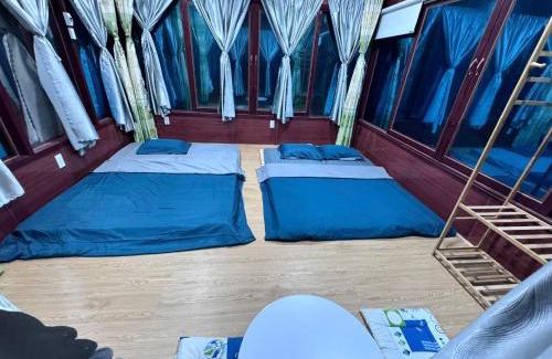 Phuoc Tan House | Villa Hồ Tràm - Phòng Deluxe View Vườn Thoáng Đãng