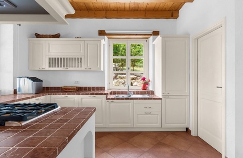 Buzet Villa | Villa Habibi in Sovinjak - Haus für 8 Personen