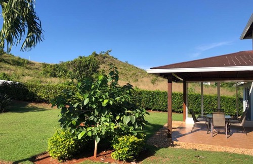 Rio San Juan Villa | Villa Hacienda De La Luna-A 3 minutos de la Playa