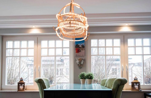 Binz Apartment | Villa Hansa, App. 4, 2 bedrooms, 2 bathrooms, in Binz, 2 balconies - App. with 2 bedrooms and 2 bathrooms