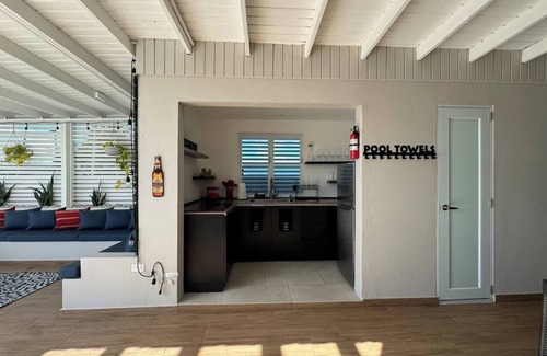 Cabo Rojo House | Villa Happy in Cabo Rojo Beach and pool