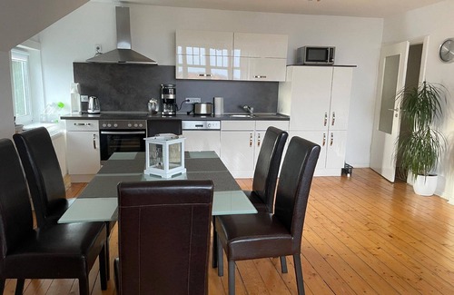 Goslar Apartment | Villa Harmening flat close to the old town in Goslar