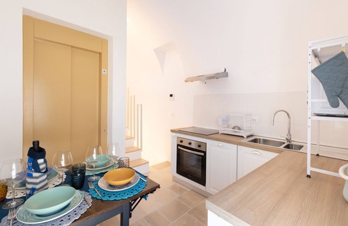 Vieste Apartment | Villa Helena by BarbarHouse