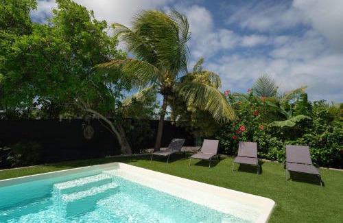 Anse-Bertrand Villa | Villa Hibiscus