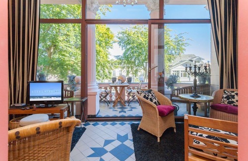 Seebad Heringsdorf Apartment | Villa Hintze, App. 06