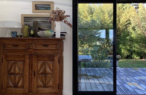 Saint-Jacut-de-la-Mer Villa | Villa Home by U sea view