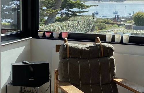 Saint-Jacut-de-la-Mer Villa | Villa Home by U sea view