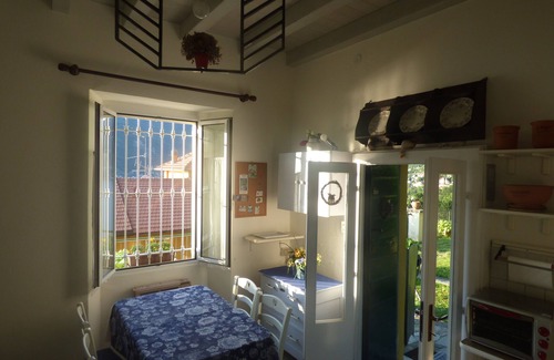 Blevio House | VILLA HORTENSIA COMO WITH GARDEN PRIVATE 2 BEDROOMS LAKE VIEW ,WI -FI