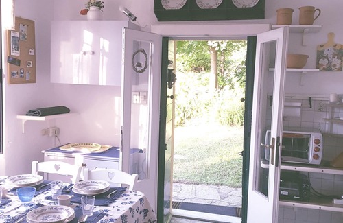 Blevio House | VILLA HORTENSIA COMO WITH GARDEN PRIVATE 2 BEDROOMS LAKE VIEW ,WI -FI