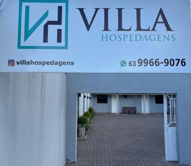Plano Diretor Sul Apartment | Villa Hospedagens