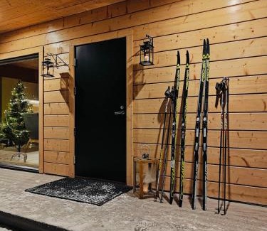 Syote Ski Chalet | Villa Huikonen