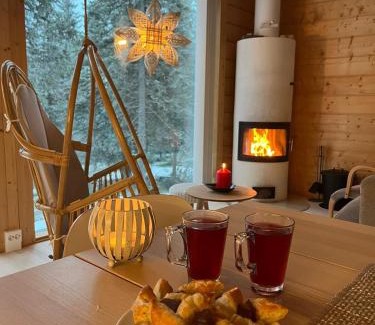 Syote Ski Chalet | Villa Huikonen