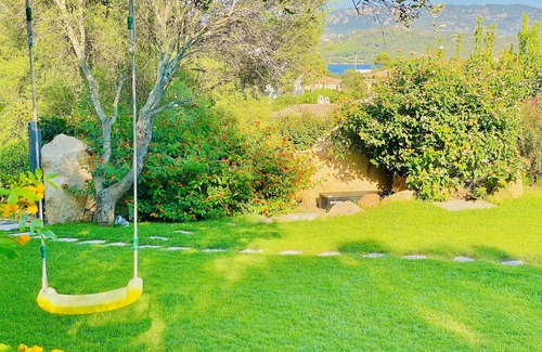 Cannigione Villa | Villa Ibiscus Cannigione