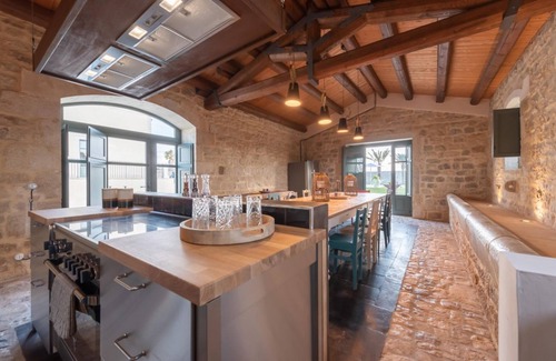 Casa Papa Villa | Villa Ida - Luxury Villa with pool