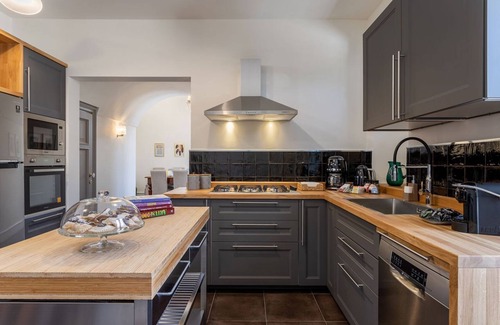 Casa Papa Villa | Villa Ida - Luxury Villa with pool