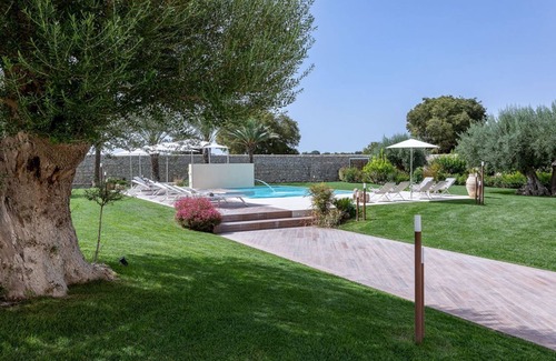Casa Papa Villa | Villa Ida - Luxury Villa with pool