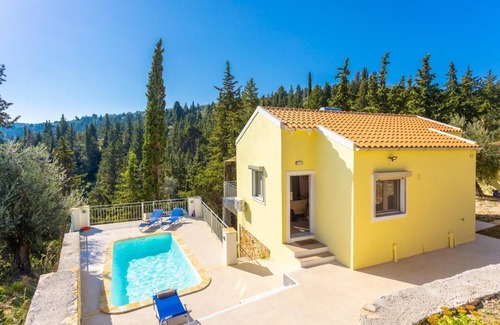 Koutsi Villa | Villa Ifigeneia - Two Bedroom Villa, Sleeps 4