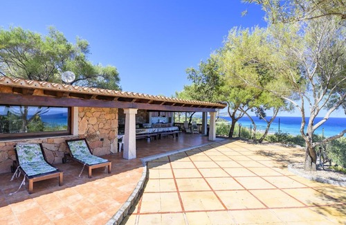 Tortoli Villa | Villa il Panorama di Orrì