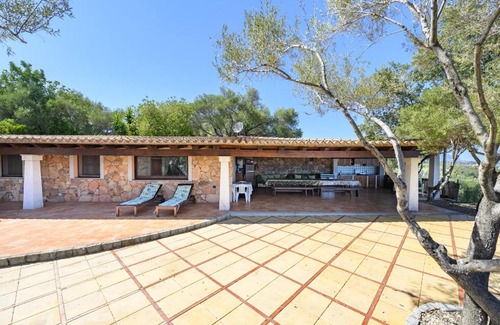 Tortoli Villa | Villa il Panorama di Orrì