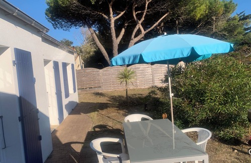 Domino Villa | Villa Île d'Oleron DOMINO (with fiber internet) 400 M FROM THE BEACH)