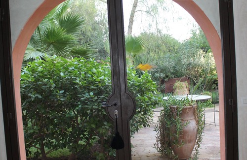 Marrakech Villa | Villa in a haven of greenery 20 minutes from Marrakech