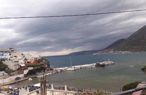 Axos Villa | Villa in Axos with Pool near Panormo Beach