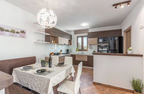 Nova Vas House | Villa in Brtonigla with Private Pool