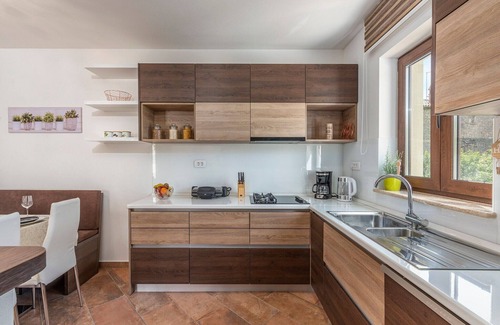 Nova Vas House | Villa in Brtonigla with Private Pool