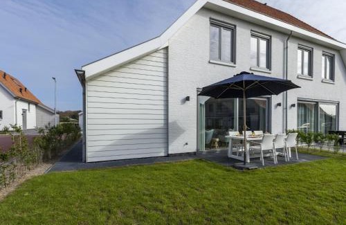 Cadzand-Bad Villa | Villa in Cadzand near Beach & Dunes