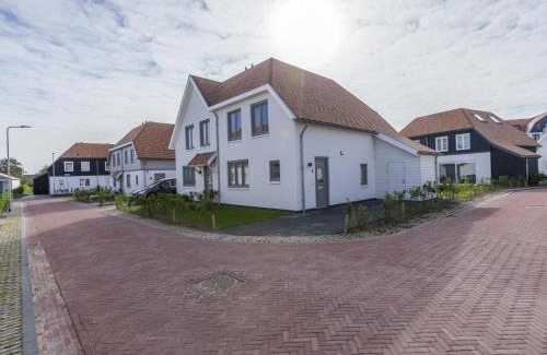 Cadzand-Bad Villa | Villa in Cadzand near Beach & Dunes