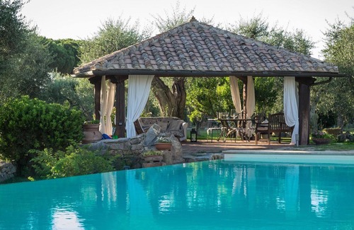 Capalbio Villa | Villa in Capalbio with 5 bedrooms sleeps 8