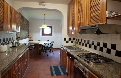 Porciano Villa | Villa in Casentino with Pool & Castle Views