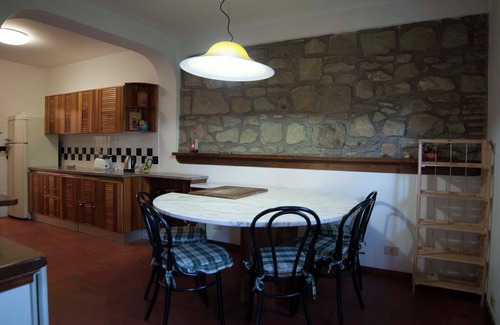 Porciano Villa | Villa in Casentino with Pool & Castle Views