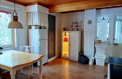 Odskolt House | Villa in Dalsland, family friendly, WIFI, close to nature, fireplace, 3 bedrooms, up to 6 people.