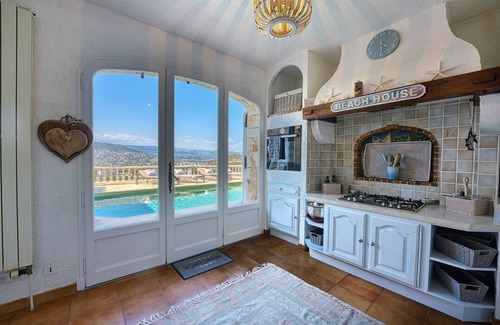 Theoule-sur-Mer Villa | Villa in fabulous THEOULE SUR MER with Stunning Sea views and The Bay of Cannes