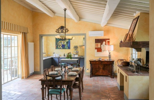 Peccioli Villa | Villa in Ghizzano with 5 bedrooms sleeps 10
