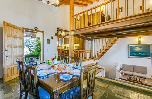 Stamnoi Villa | Villa in Heraklion with Private Pool & Beaches