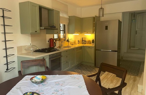 Bozcaada Villa | Villa in historical neighborhood with 3 Bedroom/Bozcaada - Tenedos