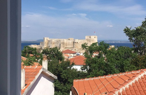 Bozcaada Villa | Villa in historical neighborhood with 3 Bedroom/Bozcaada - Tenedos