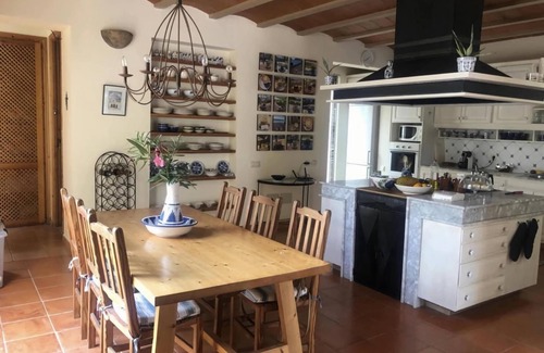 Sant Miquel de Balasant Villa | Villa in Ibiza near Benirràs Beach