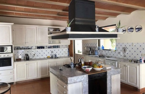 Sant Miquel de Balasant Villa | Villa in Ibiza near Benirràs Beach