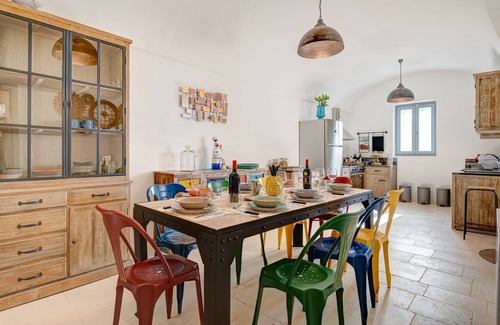 Pezze di Greco Villa | Villa in Savelletri Di Fasano with 5 bedrooms sleeps 10