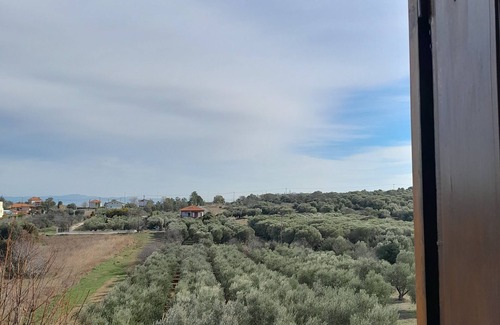 Nea Potidaia Villa | Villa in Kassandra Chalkidiki with amazing view of the Aegean and Mount Olympus