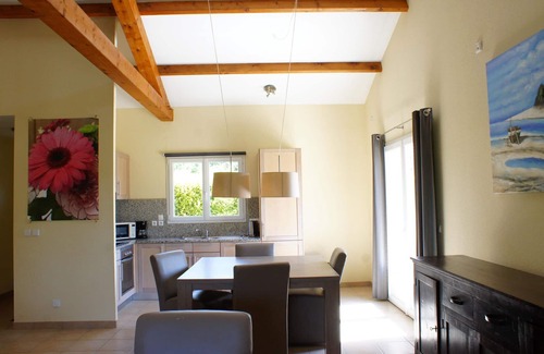 Les Forges House | Villa in Les Forges with Golf & Pool Access