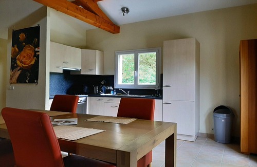 Les Forges House | Villa in Les Forges with Golf & Pool