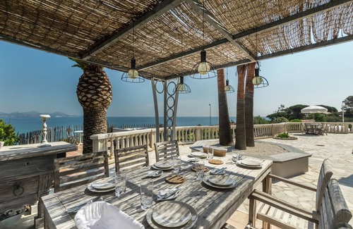 Les Issambres Apartment | Villa in Les Issambres near the Sea