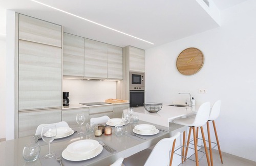 Los Alcazares Villa | Villa in Los Alcazares for 6 people, private pool and view of the Mar Menor