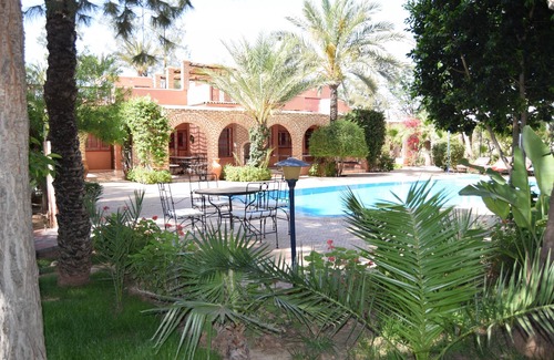 El Hara Villa | Villa in Marrakech