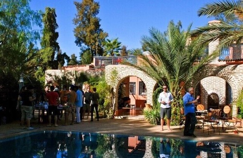 El Hara Villa | Villa in Marrakech